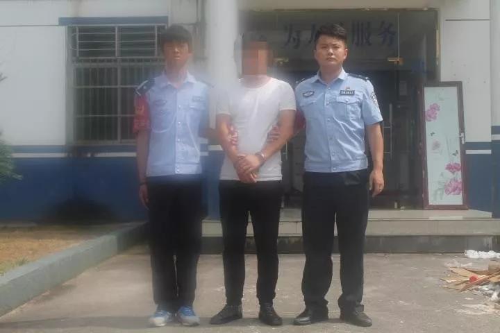 吸毒后到派出所办身份证?上饶民警:办了 赌博游戏平台
