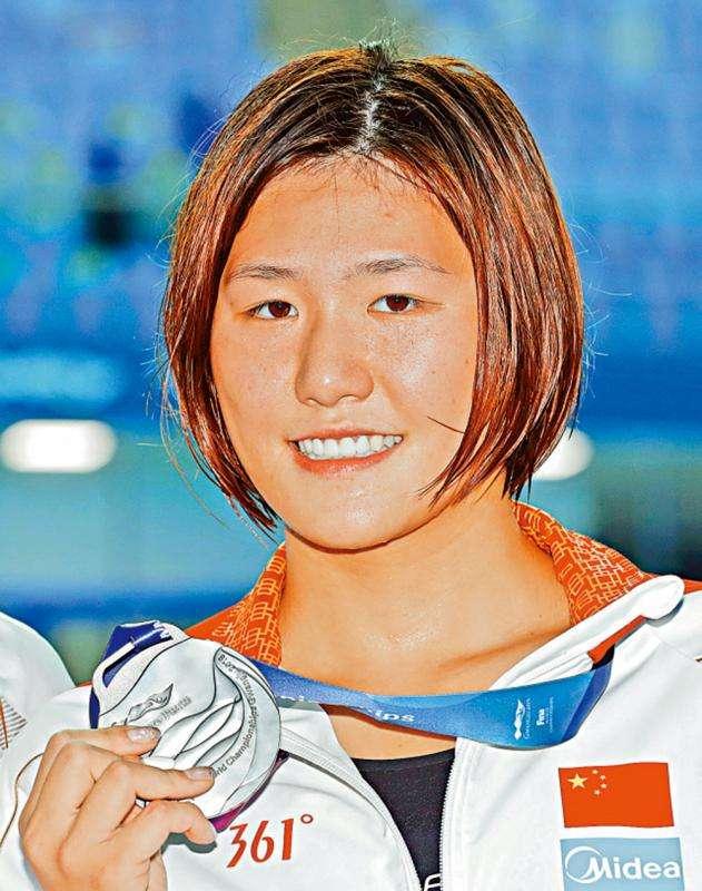 男队3天狂揽3金1铜女队仅1银1铜，中国游泳遭遇“阳盛阴衰”