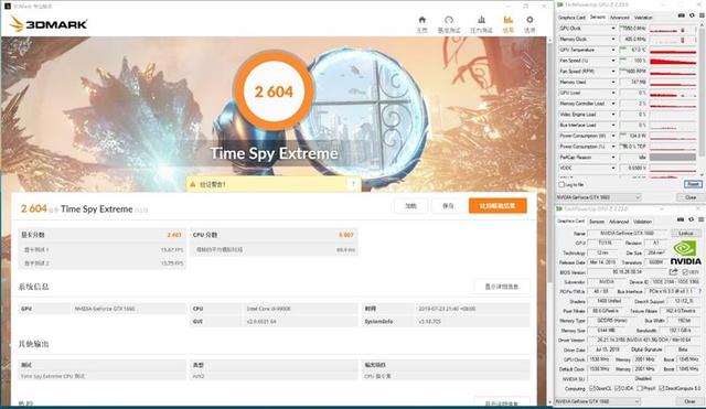 映众GTX 1660/1660 Ti冰龙版评测：极致静音与低温的性价比好卡