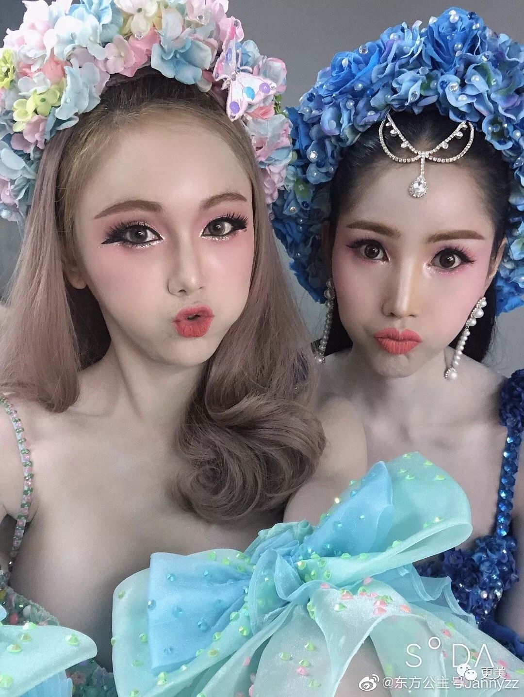 人妖选美冠军美过baby、来中国狂吸金,真不给女人留活路!