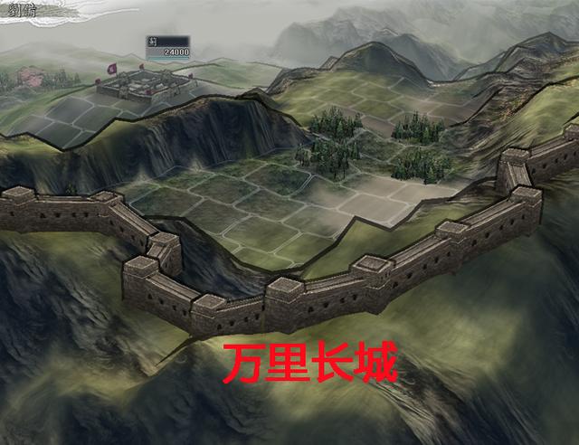 三国志11:你知道“盘蛇谷”和“子午谷”那些位置在游戏哪里吗?