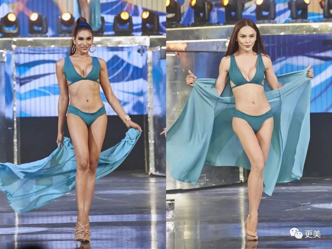 人妖选美冠军美过baby、来中国狂吸金,真不给女人留活路!
