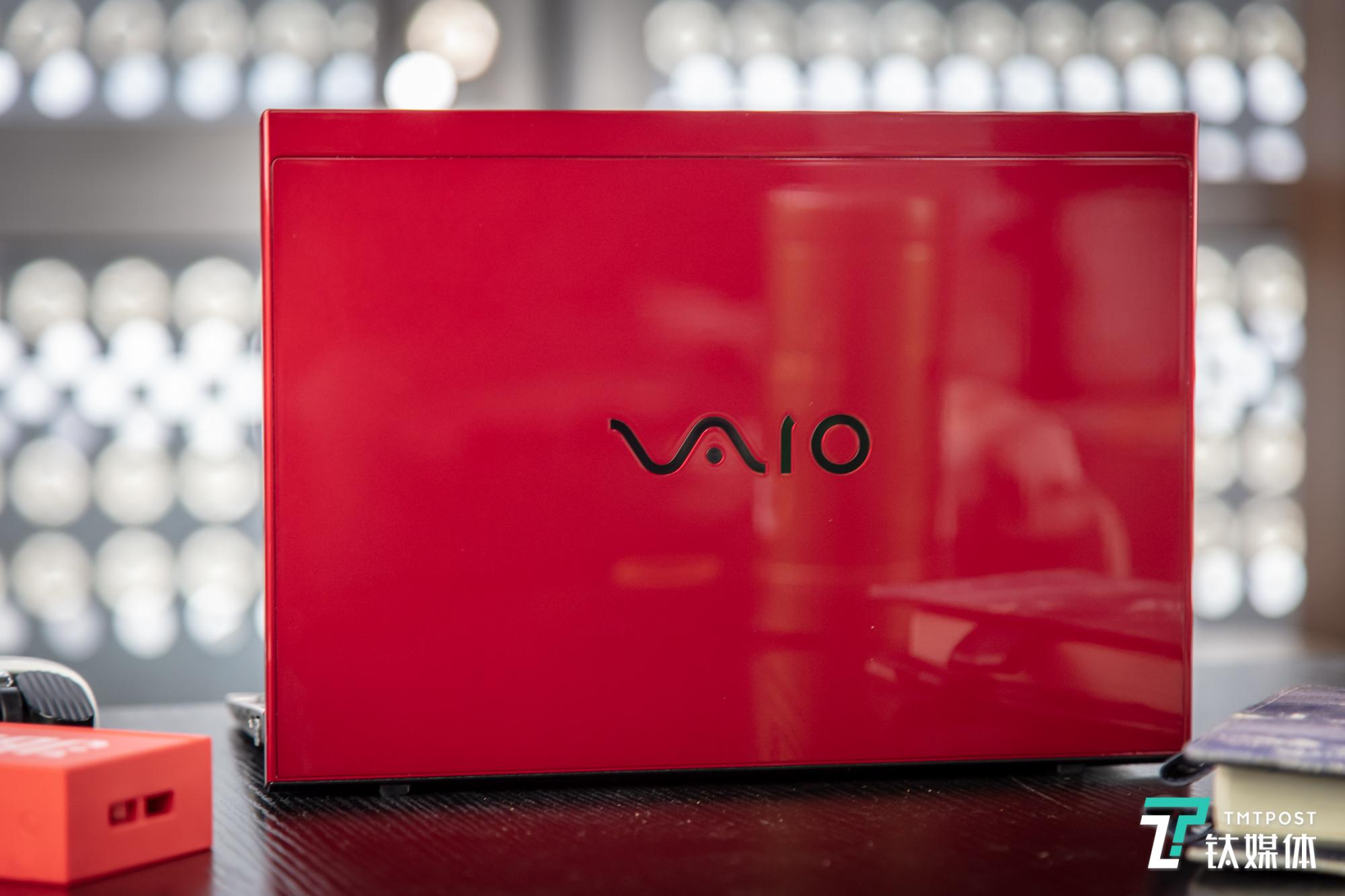 不为轻薄小巧妥协的生产主力，VAIO SX12耀世红限量版评测 | 钛极客