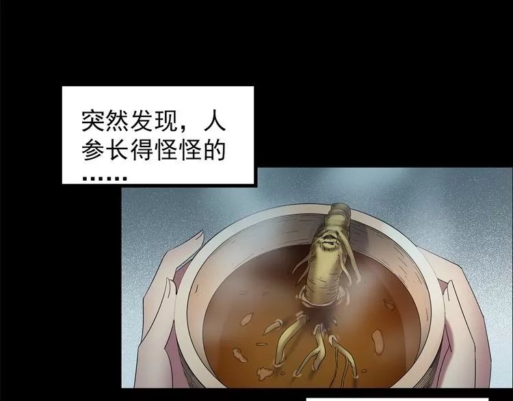 怪奇实录之人参村