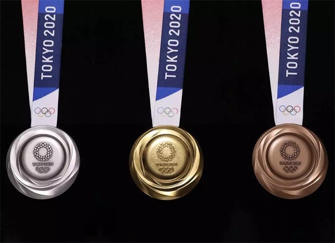 东京奥运会奖牌的材料为什么要从垃圾中提取？