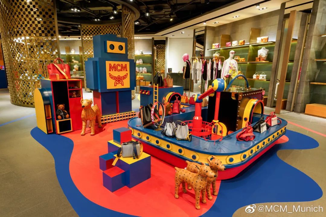贝嫂Reebok第二弹来了?MCM的奇幻乐园来了一群美少年 网上金沙网站注册