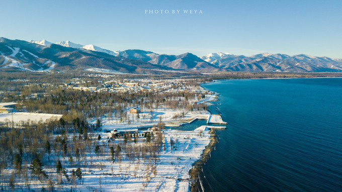 面面旅拍--霜冻呼伦贝尔,冰封西伯利亚,浮雪相伴一路向西