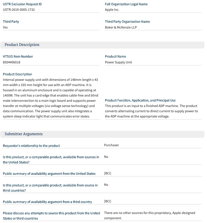 在特朗普眼里，苹果只不过是他针对中国的一枚棋子