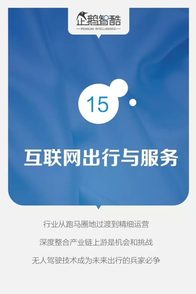 腾讯95页重磅报告：全面预测中国未来5年趋势