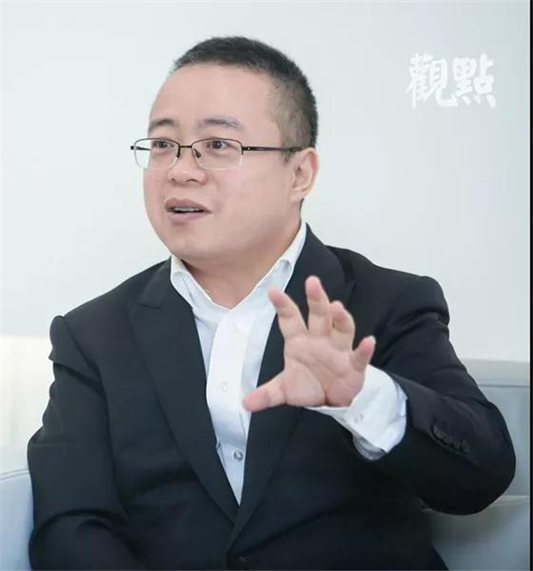 张鹏:我在当代做总裁