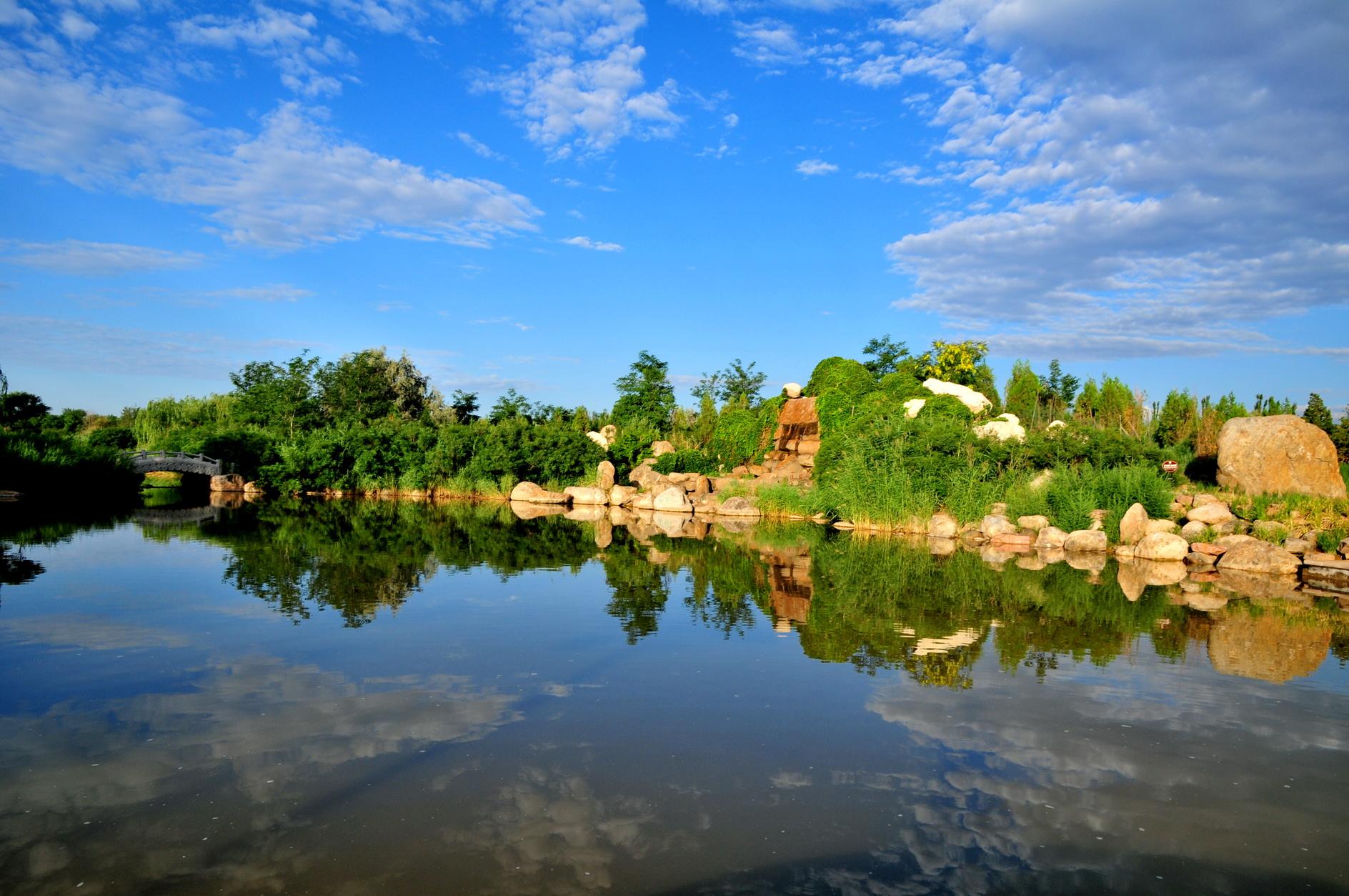 宁夏旅游景点大全，有什么好玩的地方