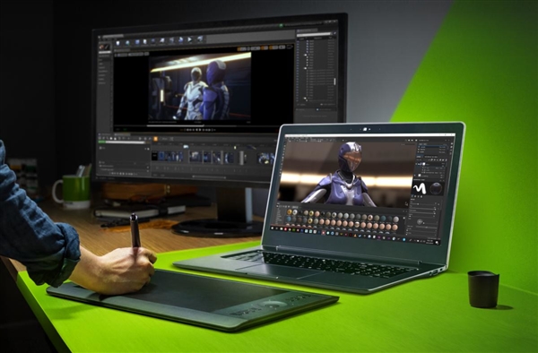 16GB显存真香：NVIDIA RTX Studio创意设计笔记本已达27款
