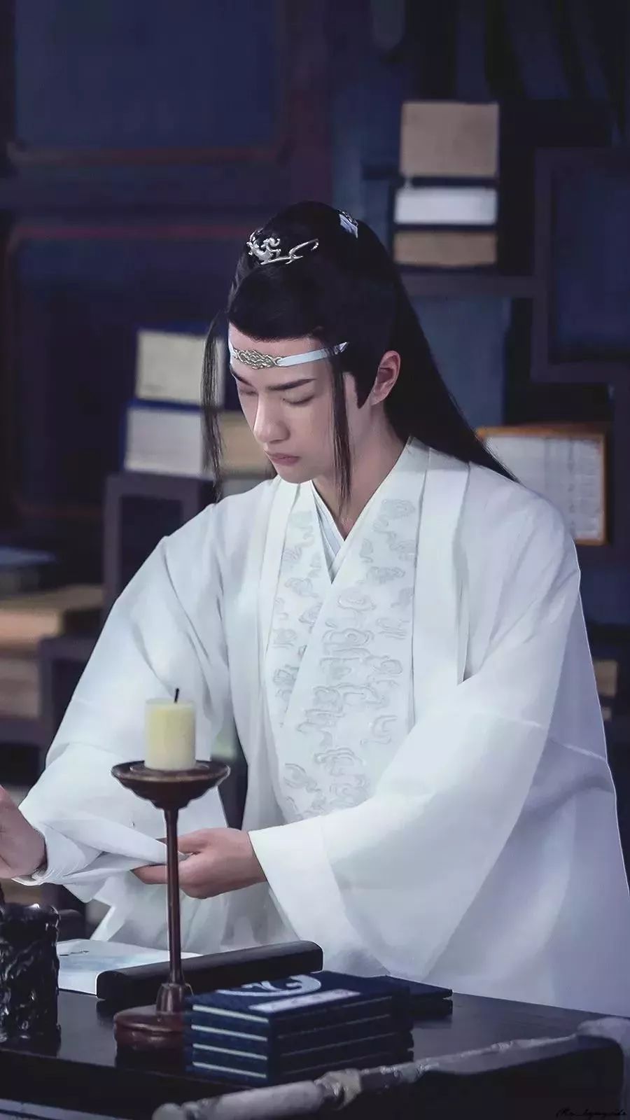 你们要的肖战,王一博,来了! | 壁纸