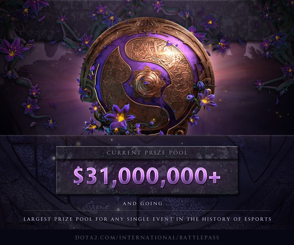 DOTA2:Ti9奖金3000多万怎么分,V社不管不问,直接转账给选手- 百乐宫娱乐注册