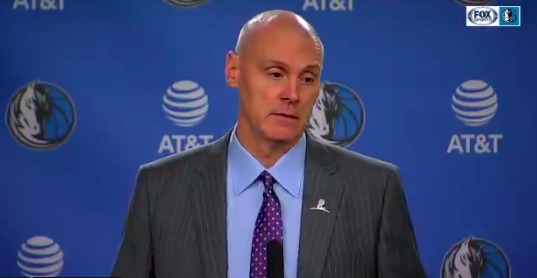 卡莱尔：爵士是一支非常难打的球队，非常难打