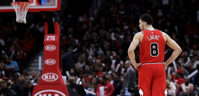 拉文：如果我没得到25或者30分，那看起来就不太好了