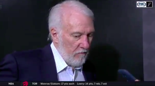 波波:太阳打得很好,很有侵略性,分享球做得很好