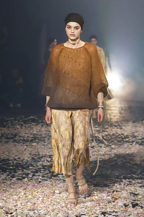 dior|maria grazia chiur把vintage变成潮流 为了时髦
