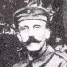 一战中的二战风云人物: 三巨头与三魔头当时