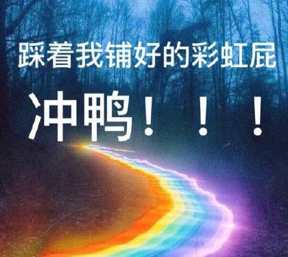 哈哈哈哈哈，我要被韩国人的形容词和彩虹屁笑死啦！