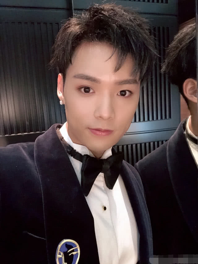 金马奖事件之后，井柏然时隔2年后突然发文，网友力挺他正三观