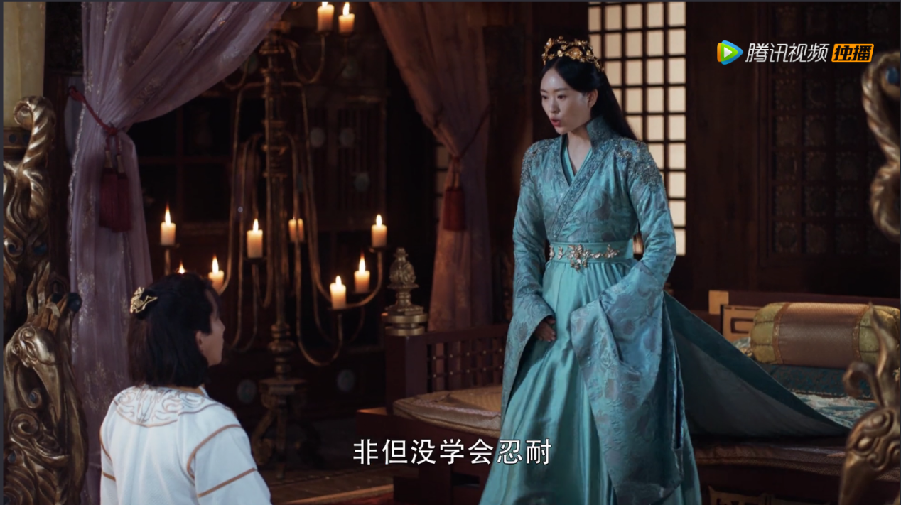 《将夜》皇家四大虐心CP出炉！王座之下无亲情，可太真实了。