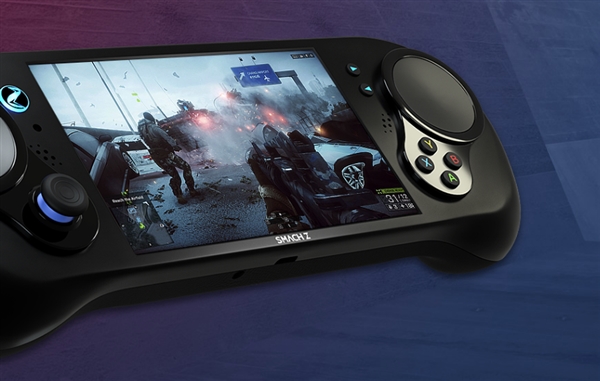 AMD锐龙加持:Smach Z PC掌机明年初量产