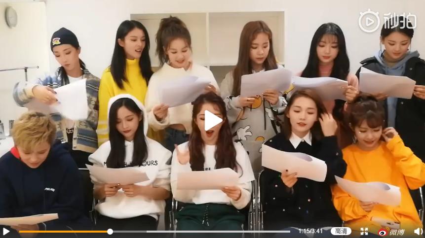 火箭少女见面会吴宣仪状态不佳，背后原因令人心疼不已