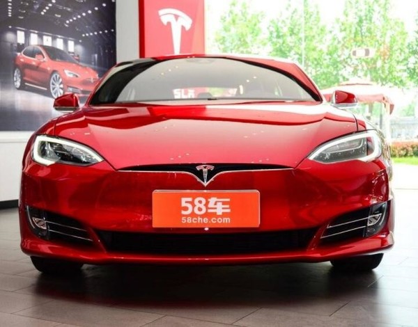 特斯拉汽车（图片来自58车）