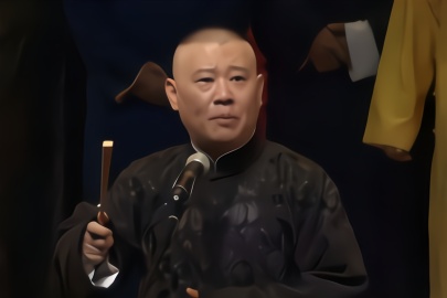 郭德纲说书钟离春