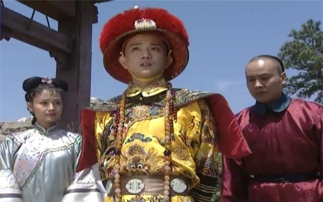 康熙王朝 雍正王朝