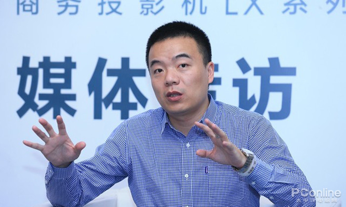 明基：以深厚的技术底蕴为动力推动市场前行