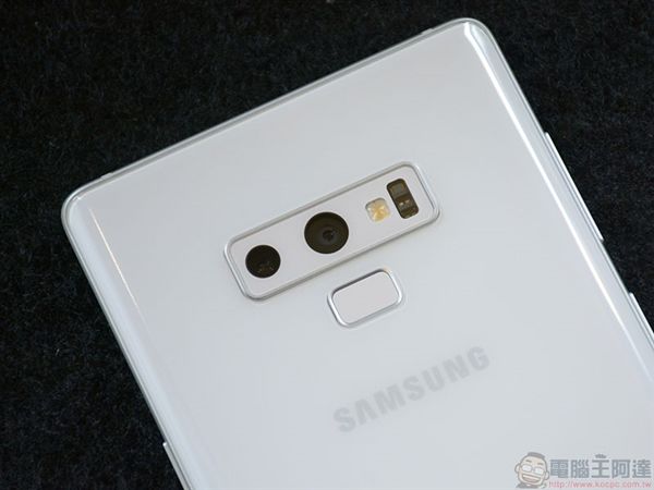 三星Note 9新增初雪白配色：6GB+128GB 7000元