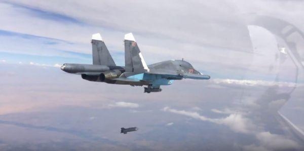 俄媒称驻叙俄空军表现优异，仅损失5架战机，少算了不少