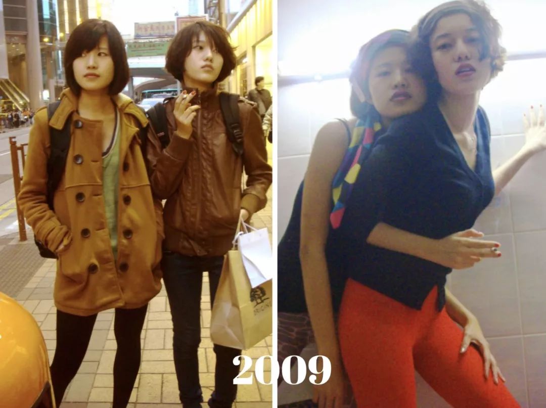 女人啊,到底什么时候才开始能拥有自己的个人风格?