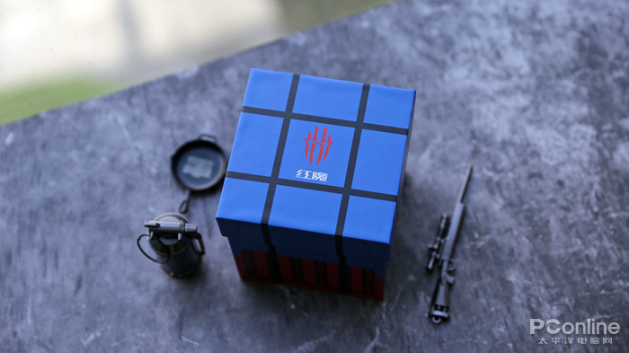 电竞手机界又一强劲选手，红魔Mars就要来了！