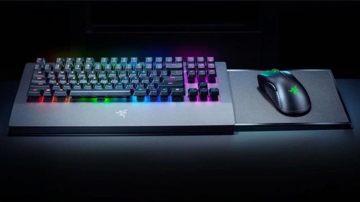 Razer宣布将于2019年初发售Xbox One无线键盘鼠标