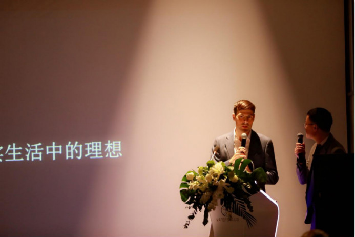 在花漾锦江漾·19，践行一种可能的生活