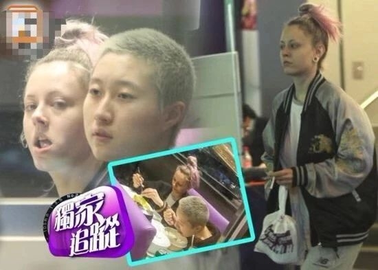 19岁小龙女吴卓林结婚与31岁女友andi亲密同框妈妈吴绮莉表示支持