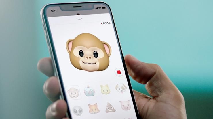 未来Animoji引入新交互方式：触发特定音效