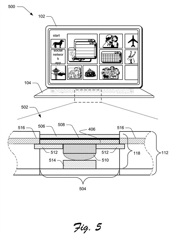 Surface Pro 7就用它？微软研发更轻薄键盘