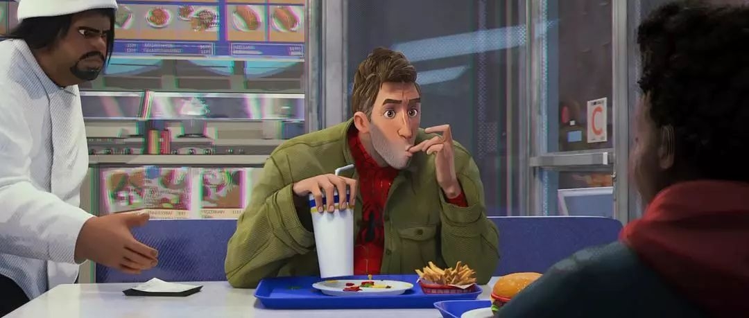 已经迫不及待想要看到这部漫威动画大片了