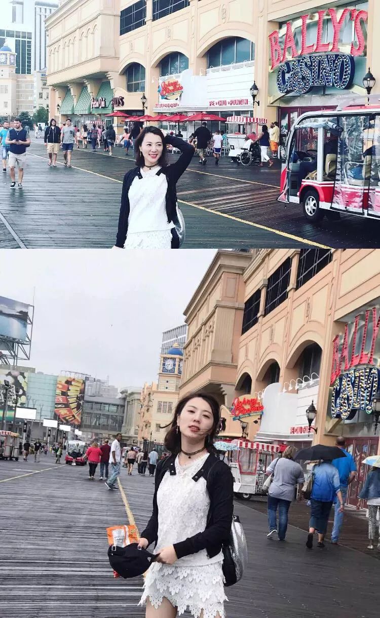 行走美国|没落的赌场寂寞的木板路，到大西洋城看海！__凤凰网