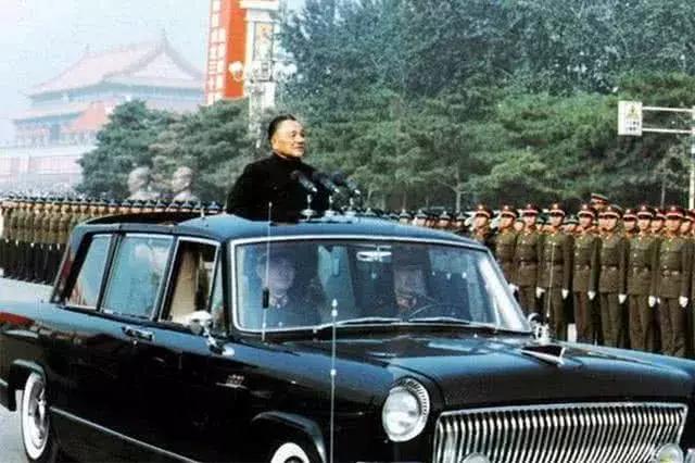 中国历史上最震撼的两次大阅兵,一次雄立亚洲,一次撼动全世界