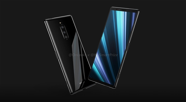 索尼xperia xz4保护壳曝光:后置三摄 侧面指纹回归