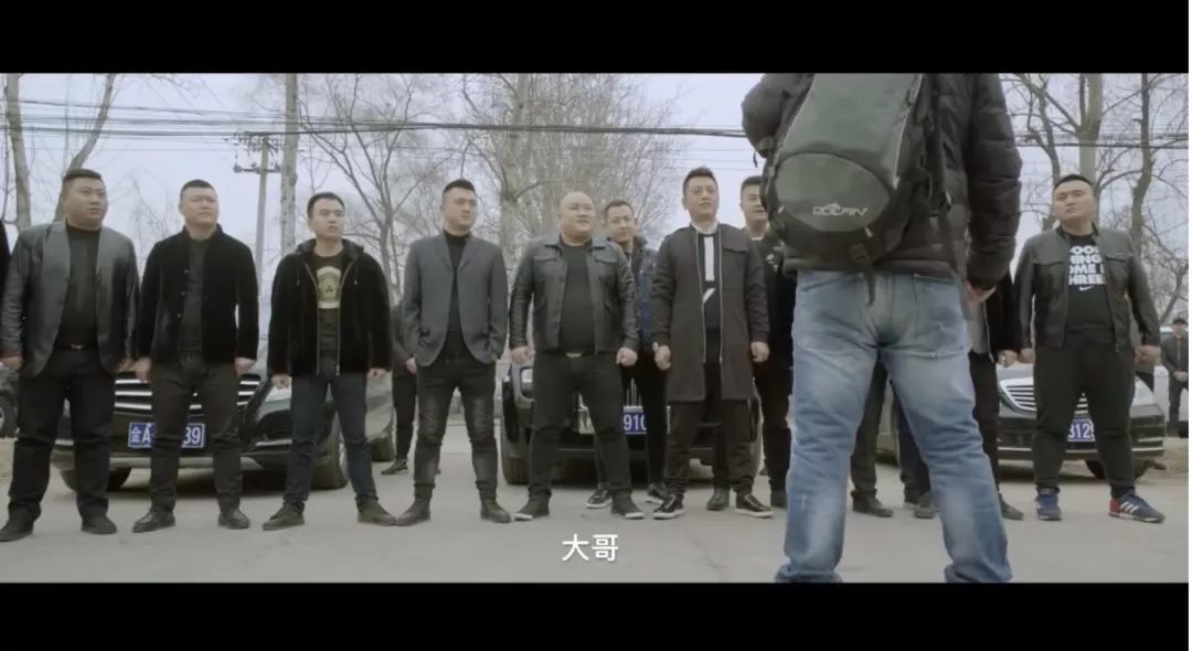 “黑老大”的影视创作论：要帅、要强、还要走上人生巅峰