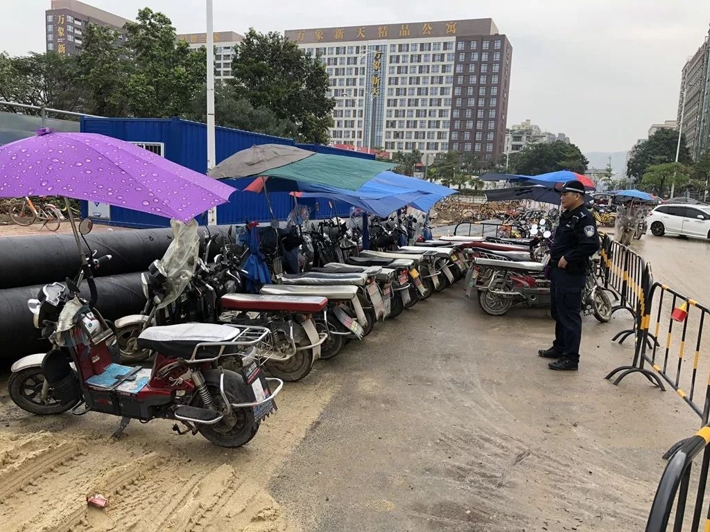 突袭！BD行动11月28日开展，重点查处三轮车违规上路！