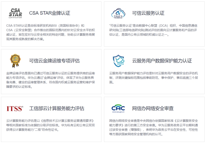 云计算环境下，CCE是否具备等保三级认证的能力？