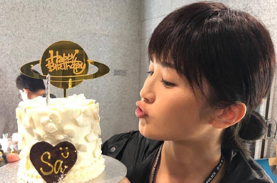 她超越黎姿阿娇成为香港最抗老女星！比20年前少女是什么操作？