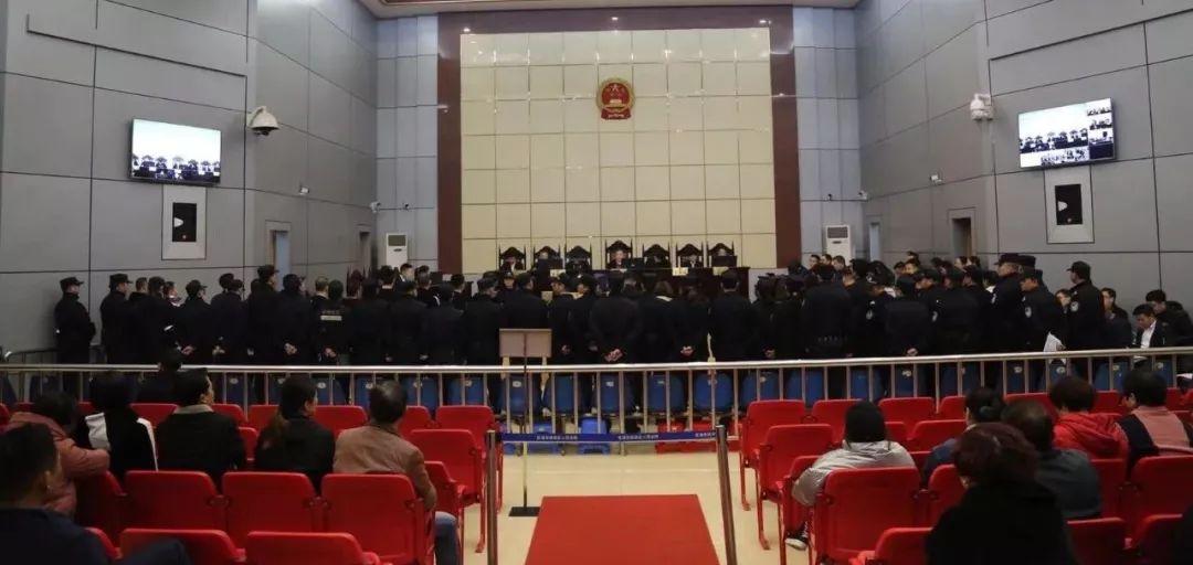 扫黑除恶 | 芜湖破获涉黑涉恶刑事案件725起